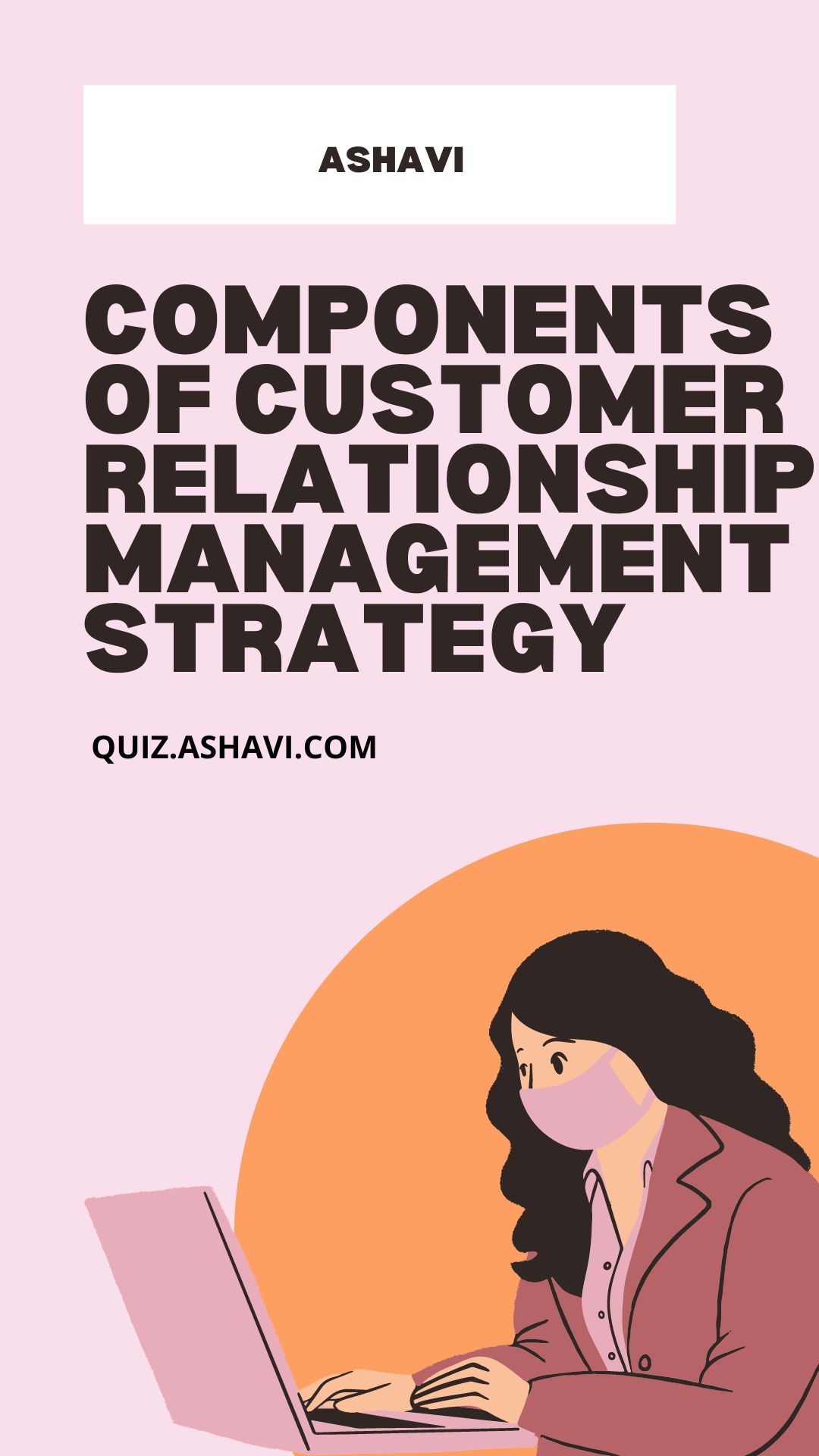 Components of Customer Relationship Management Strategy